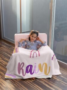Ideas for Kids Everyone deserves their own blankie. These provide comfort and make excellent forts!